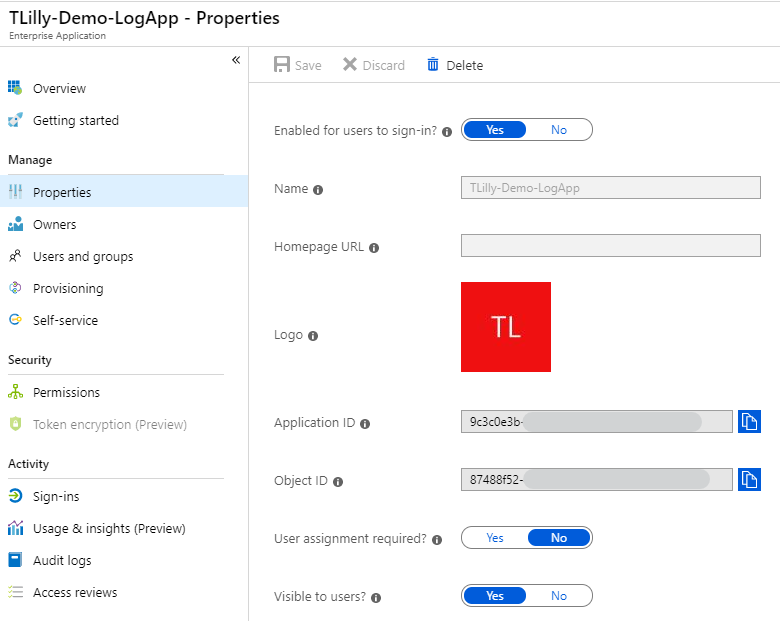 Managed Identity in Azure AD